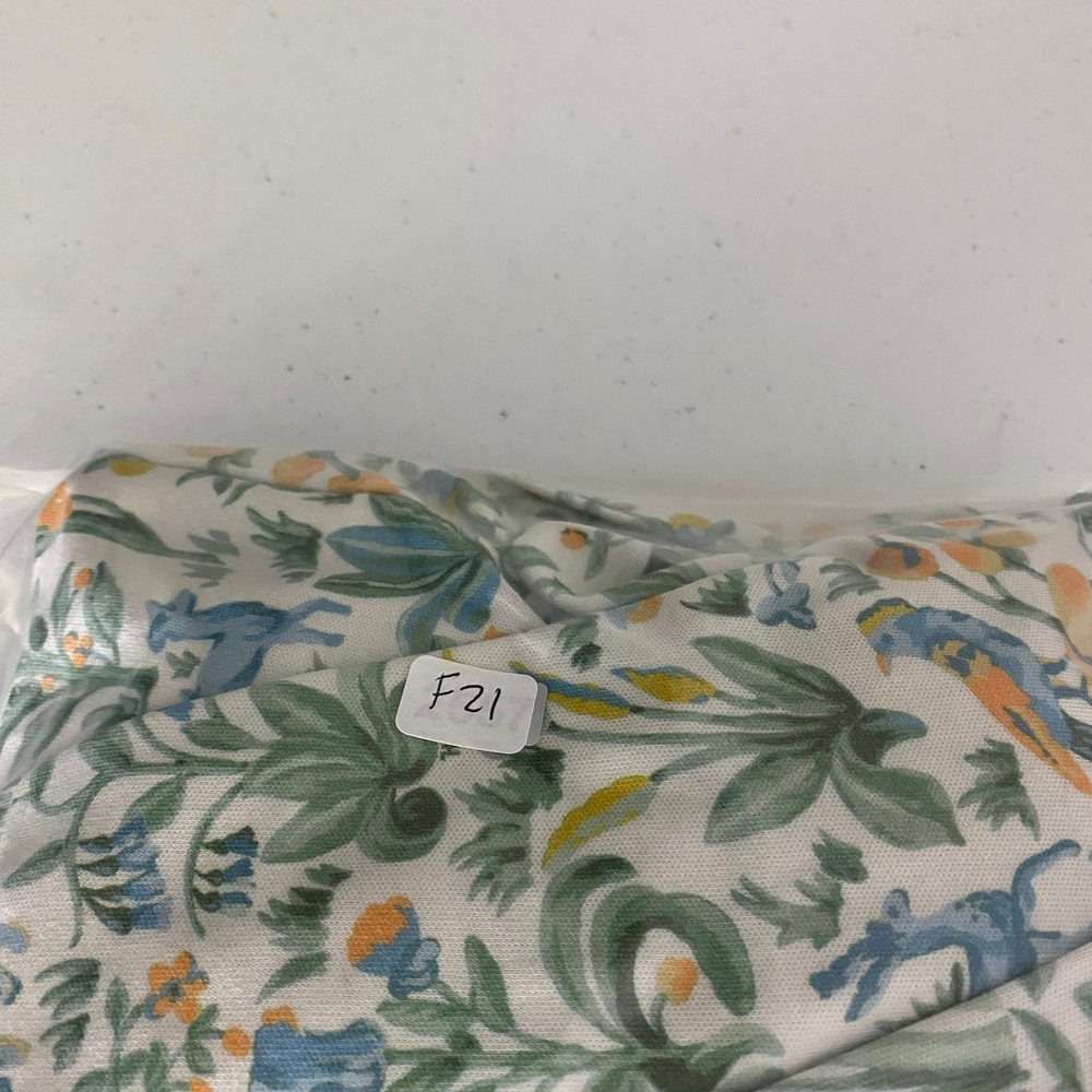 Hill House Aurora Sleep Dress Sherwood Forest Pajamas Womens Medium Cutout - Picture 8 of 8